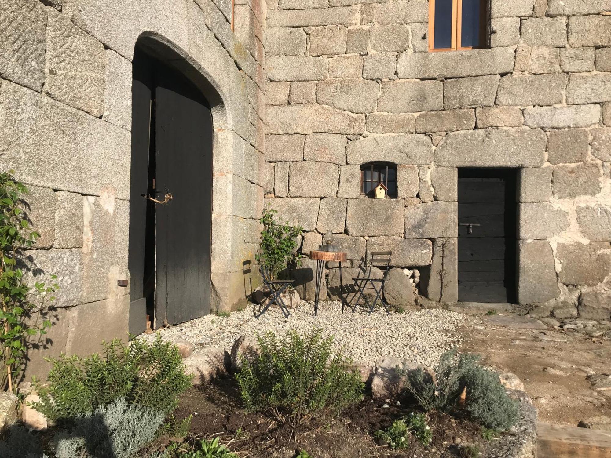 Chambres Et Tables D'Hotes - Les Ateliers De Pontajou - Pelerin Navette Gratuite A Saugues Venteuges 외부 사진