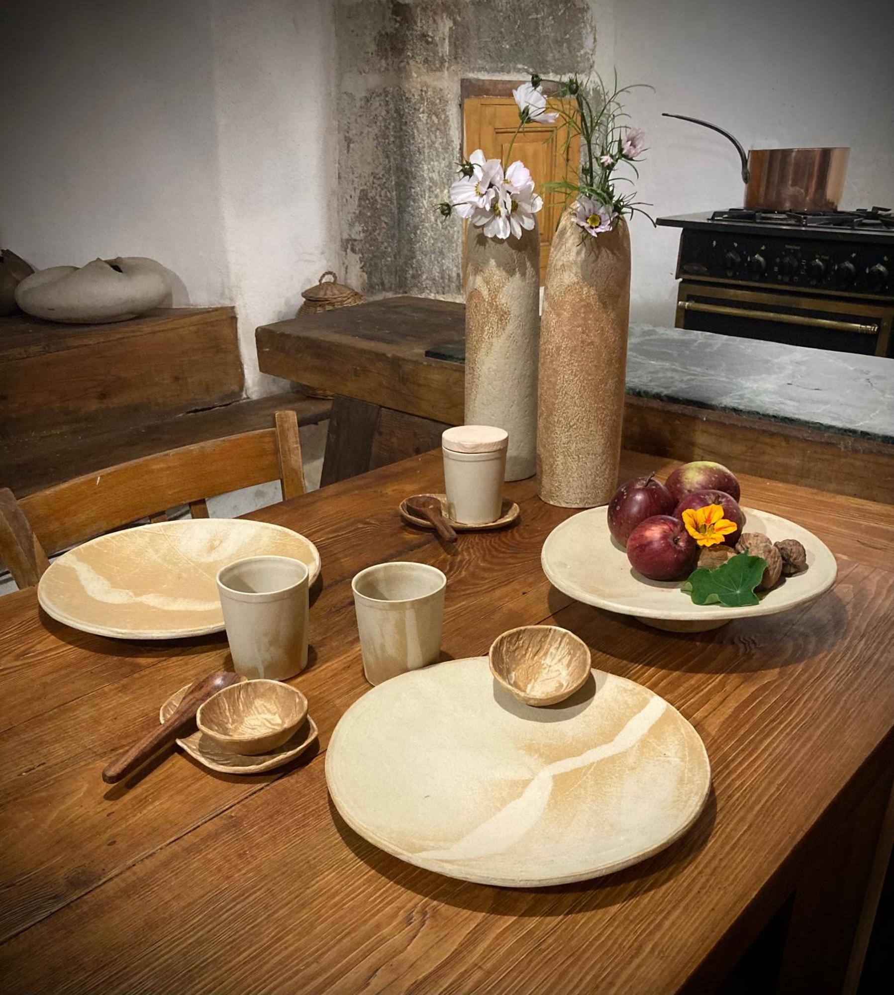 Chambres Et Tables D'Hotes - Les Ateliers De Pontajou - Pelerin Navette Gratuite A Saugues Venteuges 외부 사진