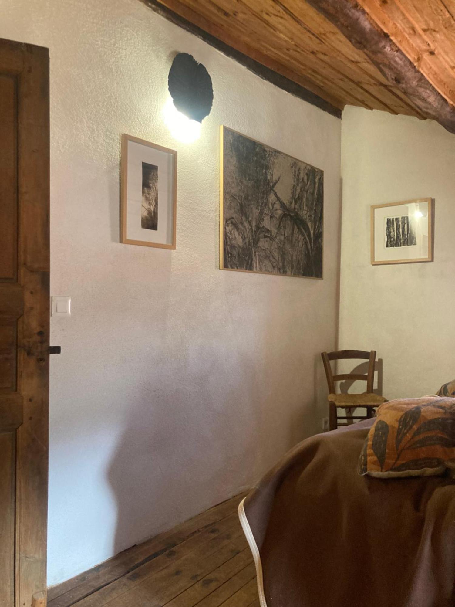 Chambres Et Tables D'Hotes - Les Ateliers De Pontajou - Pelerin Navette Gratuite A Saugues Venteuges 외부 사진