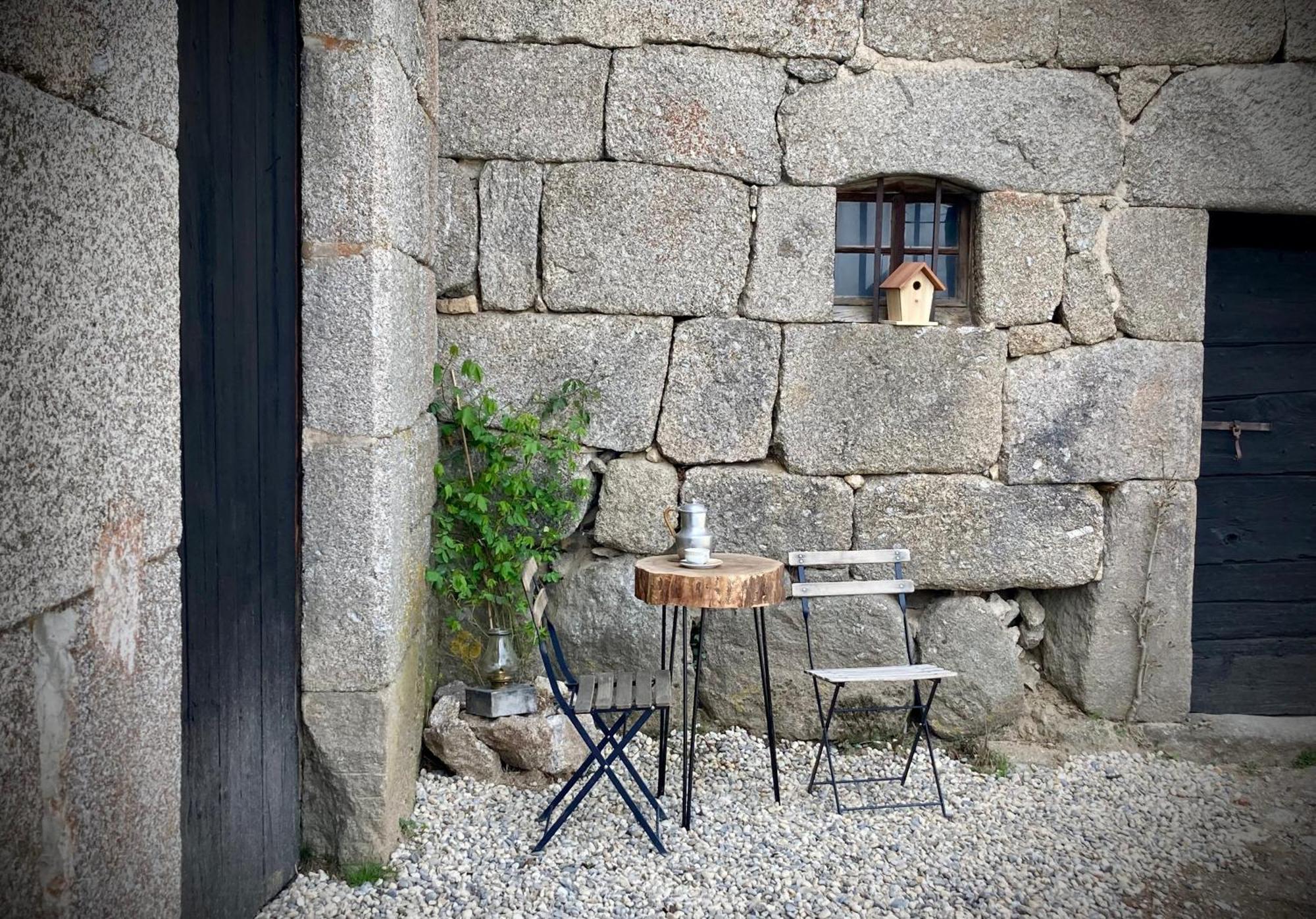 Chambres Et Tables D'Hotes - Les Ateliers De Pontajou - Pelerin Navette Gratuite A Saugues Venteuges 외부 사진