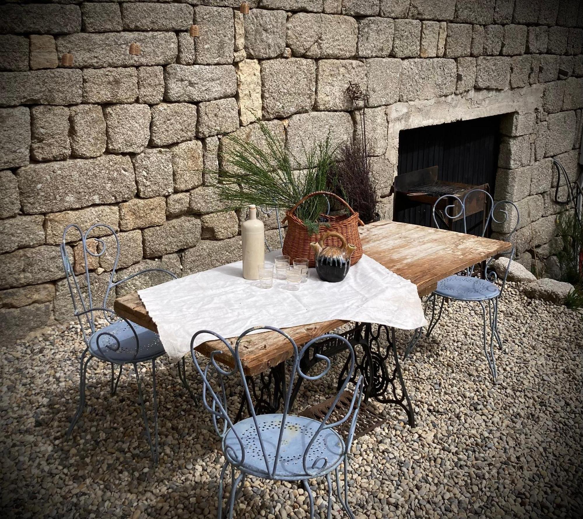 Chambres Et Tables D'Hotes - Les Ateliers De Pontajou - Pelerin Navette Gratuite A Saugues Venteuges 외부 사진