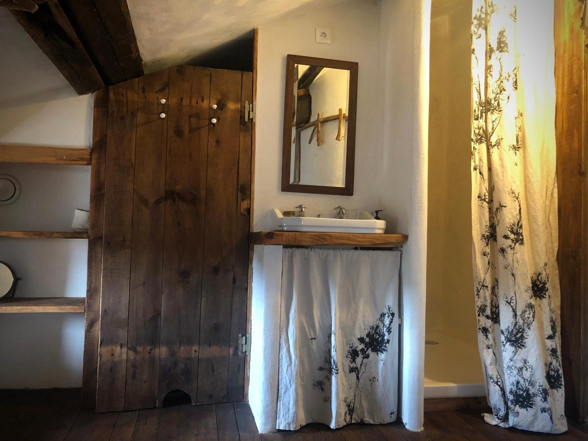 Chambres Et Tables D'Hotes - Les Ateliers De Pontajou - Pelerin Navette Gratuite A Saugues Venteuges 외부 사진