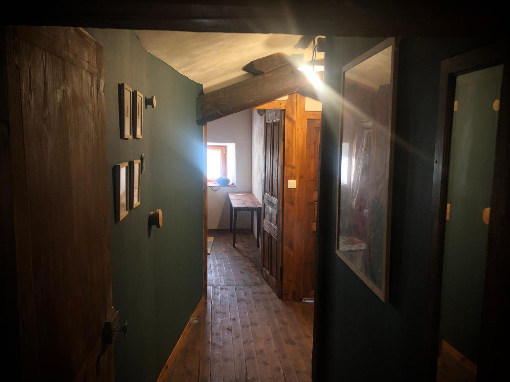 Chambres Et Tables D'Hotes - Les Ateliers De Pontajou - Pelerin Navette Gratuite A Saugues Venteuges 외부 사진