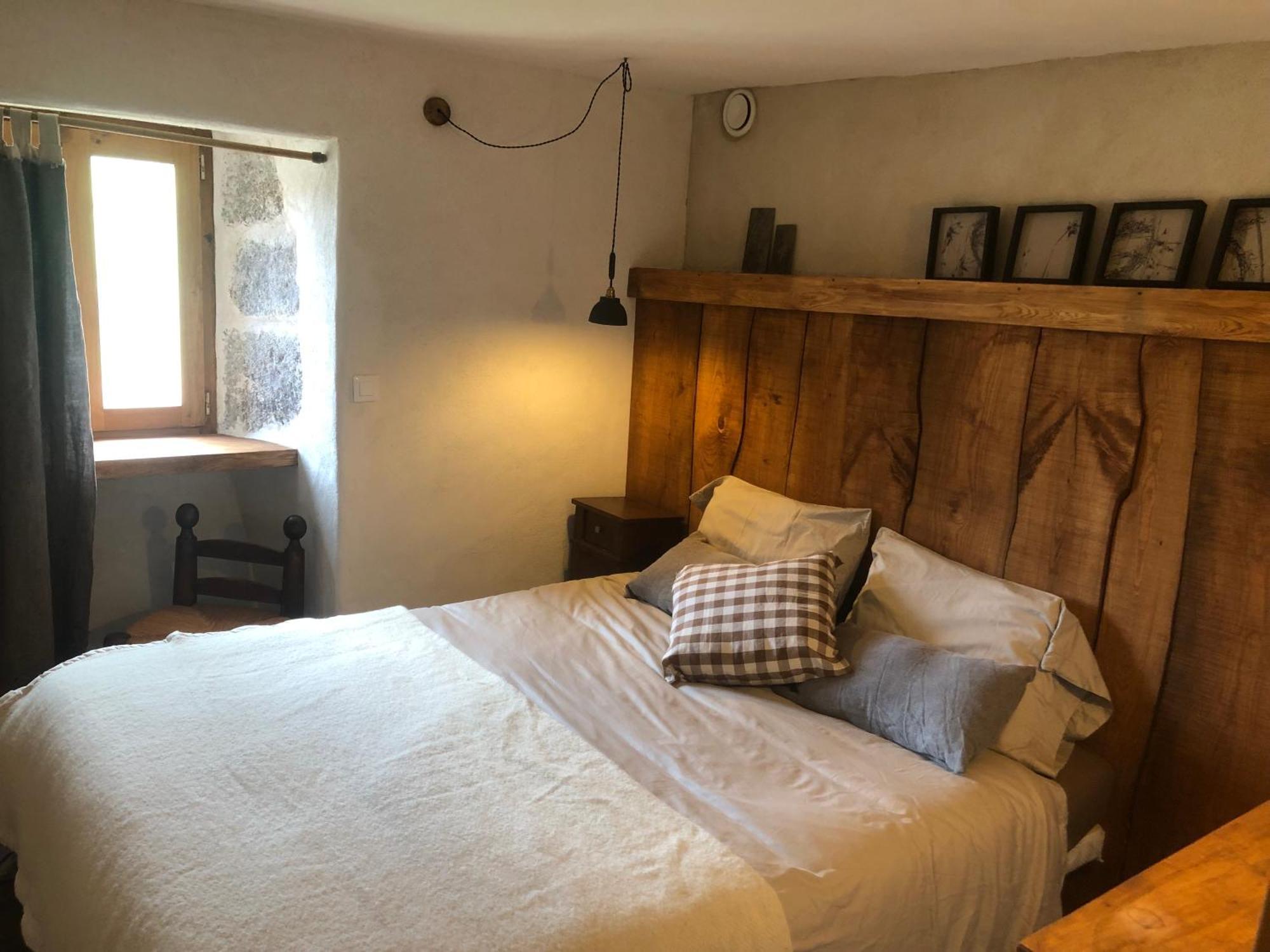 Chambres Et Tables D'Hotes - Les Ateliers De Pontajou - Pelerin Navette Gratuite A Saugues Venteuges 외부 사진