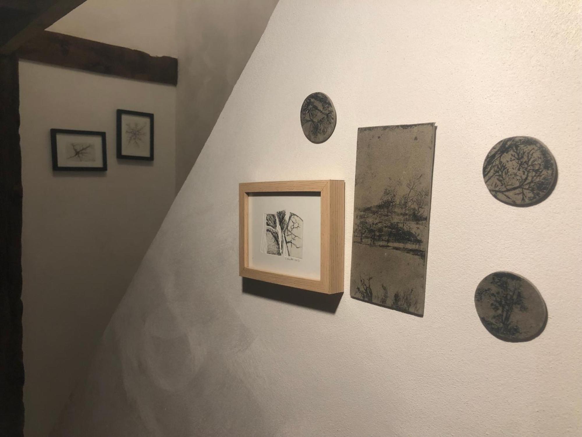 Chambres Et Tables D'Hotes - Les Ateliers De Pontajou - Pelerin Navette Gratuite A Saugues Venteuges 외부 사진